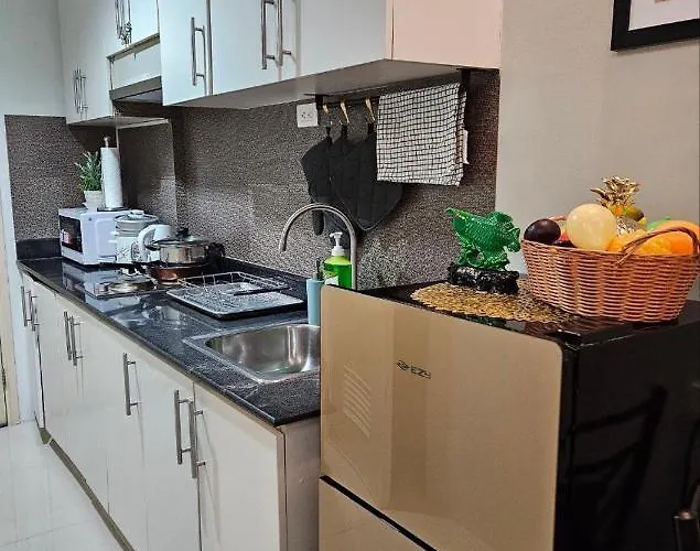 Apartment Reese @ Sea Residences *
