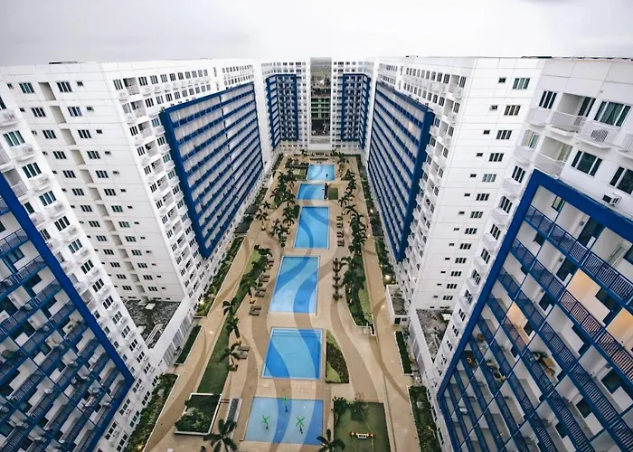 Reese @ Sea Residences Apartment *