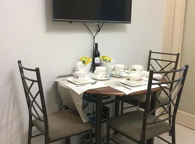 Apartment Reese @ Sea Residences Manila