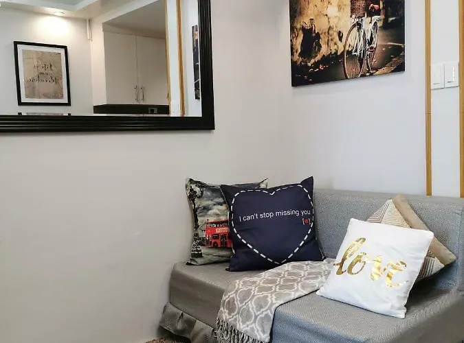 Apartment Reese @ Sea Residences Manila